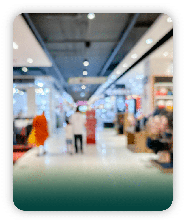 מסחר, תעסוקה תרבות ופנאי