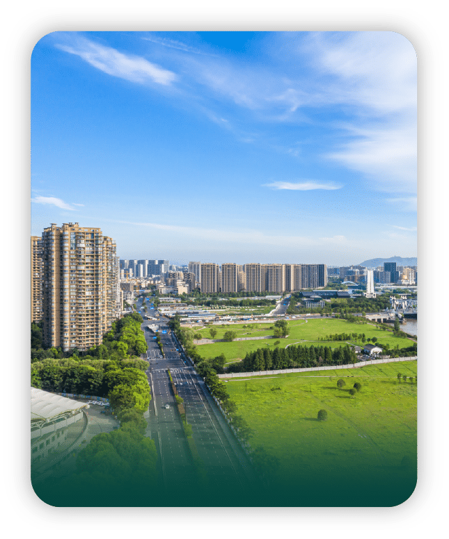 שטחים ירוקים ושכונה ירוקה